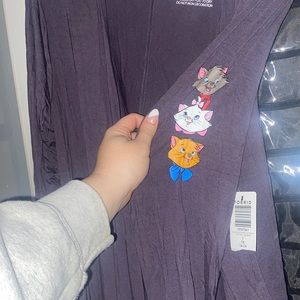 Aristocats Disney cardigan